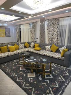 Duplex 3 rooms 3 bathrooms 2 floors ground - El-Alamein - 7