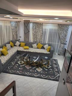 Duplex 3 rooms 3 bathrooms 2 floors ground - El-Alamein - 6
