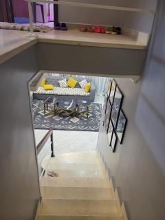 Duplex 3 rooms 3 bathrooms 2 floors ground - El-Alamein - 1