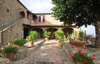Agriturismo Agresto Apartments, Pool, Siena Hills - Casole dʼElsa - 1