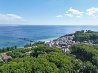 Residenz Waldidyll Ferienwohnung Lieblingsplatz - Ostseebad Sellin - 6