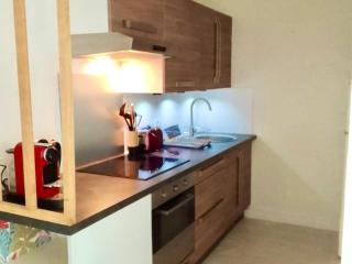 Charmant Appartement avec Jardin Proche Plage et Commerces - 4 Couchages, Parking et WIFI - FR-1-746-18 - Courseulles-sur-Mer - 3
