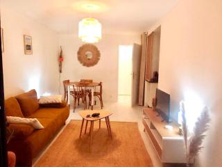 Charmant Appartement avec Jardin Proche Plage et Commerces - 4 Couchages, Parking et WIFI - FR-1-746-18 - Courseulles-sur-Mer - 2