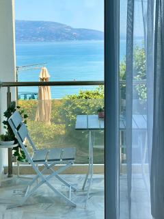 By the sea- Oropos New - Néa Palátia - 0