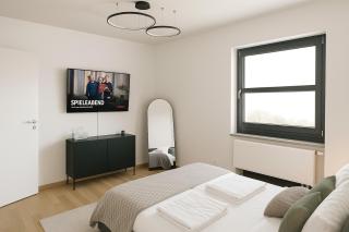 Homely! Bright 3-Room Design Apartment Wiesbaden! - 2