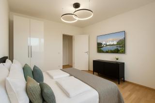 Homely! Bright Design 3 Room Apartment Wiesbaden! - Wiesbaden - 7