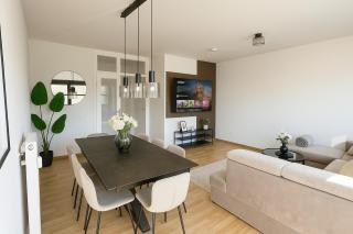 Homely! Bright Design 3 Room Apartment Wiesbaden! - Wiesbaden - 5