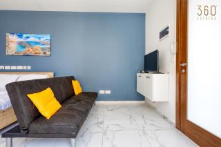 Studio home with sofa bed close to Valletta with Wifi by 360 Estates - Gwardamanġa - 8