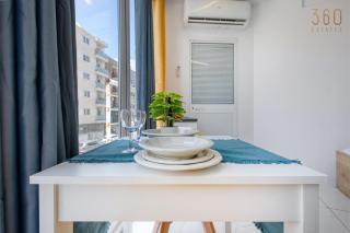 Studio home with sofa bed close to Valletta with Wifi by 360 Estates - Gwardamanġa - 2