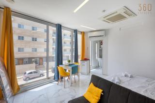 Studio home with sofa bed close to Valletta with Wifi by 360 Estates - Gwardamanġa - 1