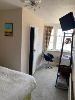 The Leeway - Scarborough - 1