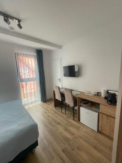 Riviera Poddąbie Pokój dwuosobowy 1A nad morzem - 6