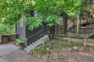 Artsy Retreat - Woodstove Grill and Patio - Guerneville - 9