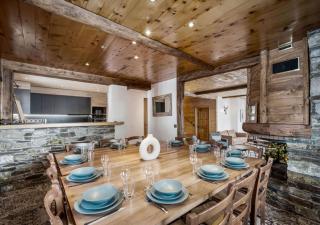 Chalet Charline - Tignes - 4