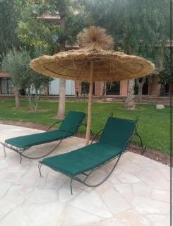 Appartement cosy moderne luxe - Marrakech - 5