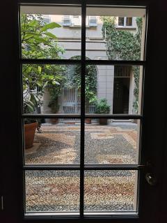 Secret Courtyard Milano - Mailand - 7