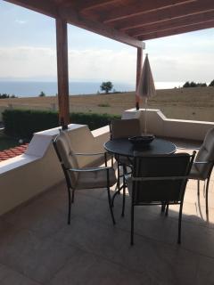 ever after Villa - Afytos - 0