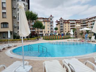 2 Room Apartment with Poolview Royal Sun - Sunny Beach - 6