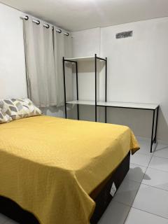 Apartamento à 10 min do Parque do Povo e 4 mim da Vila Forró - Lagoa Sêca - 9