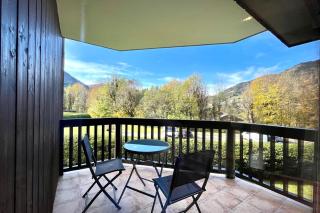 Pretty haven of peace with balcony in Megève - Megève - 9