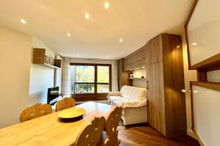 Pretty haven of peace with balcony in Megève - Megève - 6