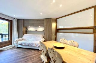 Pretty haven of peace with balcony in Megève - Megève - 8