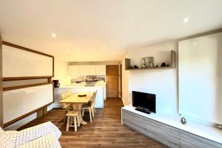 Pretty haven of peace with balcony in Megève - Megève - 5