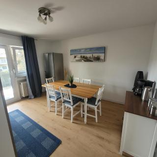 FeWo Anna nähe Schwetzingen-Hockenheim 3 Zimmer mit Balkon - Oftersheim - 8