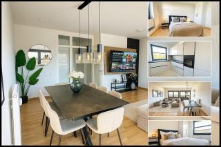 Homely! Bright Design 3 Room Apartment Wiesbaden! - Wiesbaden - 0