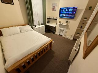Double Rooms - Near City and Uni - 8