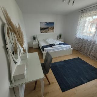 FeWo Anna nähe Schwetzingen-Hockenheim 3 Zimmer mit Balkon - Oftersheim - 3