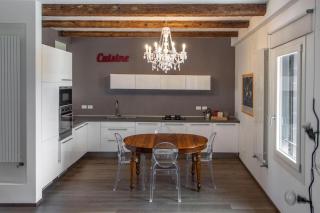 Ca Farnese, beautiful big apartment in trad area - 1