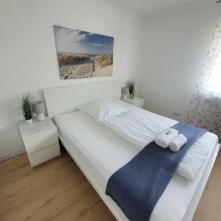 FeWo Anna nähe Schwetzingen-Hockenheim 3 Zimmer mit Balkon - Oftersheim - 2