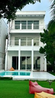 Hi Yang Seaview Villa - Noord Pattaya - 0