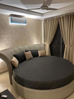 Circular Modern Retreat - Rawalpindi - 0