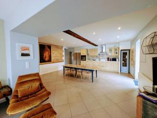 maison de campagne proche mer 12 pers - - 6