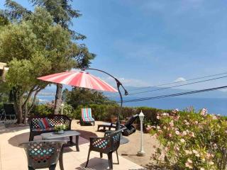 Villa with panoramic view - Vico - 6