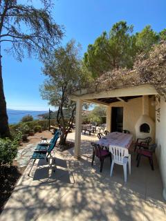 Villa with panoramic view - Vico - 3