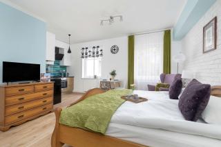 Starowiślna Cozy Studio in Downtown Cracow by Noclegi Renters - Krakau - 6