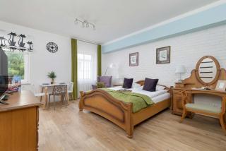 Starowiślna Cozy Studio in Downtown Cracow by Noclegi Renters - Krakau - 5