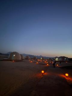 Rum Royal Dunes Camp & tour - Wadi Rum - 9