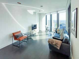 Luxury Balcony Apartment, Canary Wharf - Londra - 3