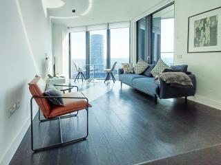 Luxury Balcony Apartment, Canary Wharf - Londra - 5