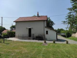 Authentique maison éclusière - Thénioux - 1