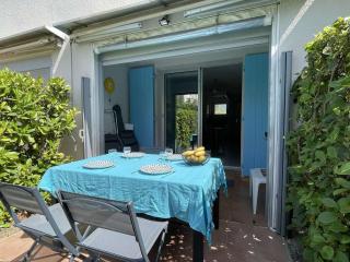 Charmante Maison Climatisée avec Jardin et Terrasse au Calme - Le Lavandou - FR-1-308-143 - Le Lavandou - 0