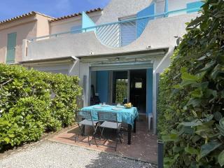 Charmante Maison Climatisée avec Jardin et Terrasse au Calme - Le Lavandou - FR-1-308-143 - Le Lavandou - 8
