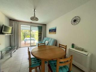 Charmante Maison Climatisée avec Jardin et Terrasse au Calme - Le Lavandou - FR-1-308-143 - Le Lavandou - 4