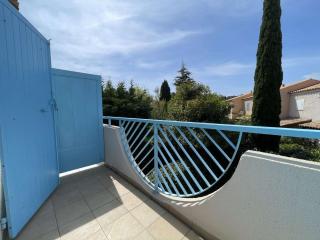 Charmante Maison Climatisée avec Jardin et Terrasse au Calme - Le Lavandou - FR-1-308-143 - Le Lavandou - 1