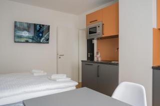 Homaris Apartments Nibelungen - Francfort-sur-le-Main - 5