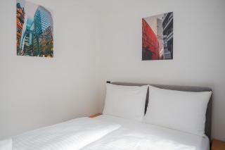 Homaris Apartments Nibelungen - Francfort-sur-le-Main - 2